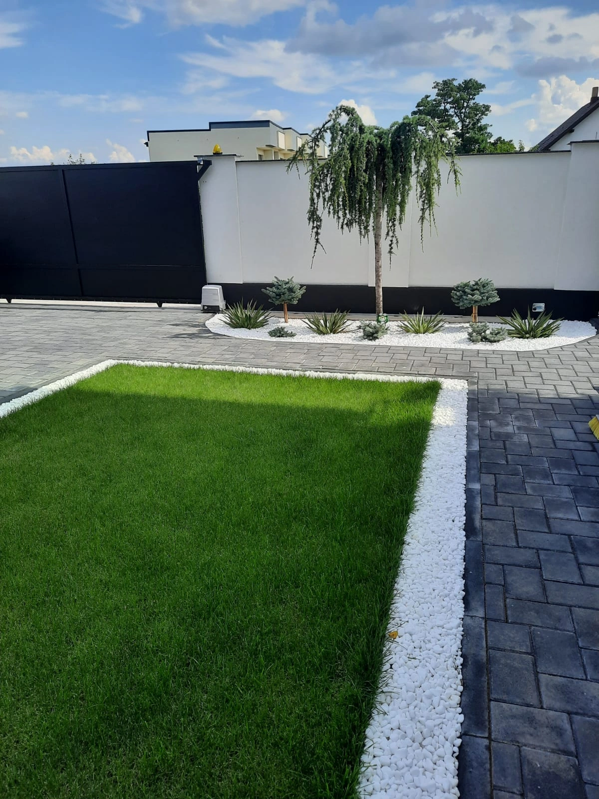 Toaletare plante de gradina, gazon natural in Suceava si imprejurimi